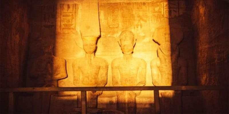 Erki Guest House Abu Simbel Esterno foto