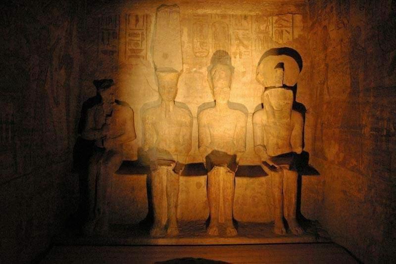 Erki Guest House Abu Simbel Esterno foto