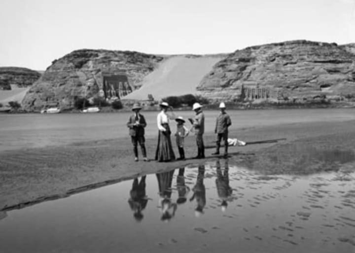 Erki Guest House Abu Simbel Esterno foto