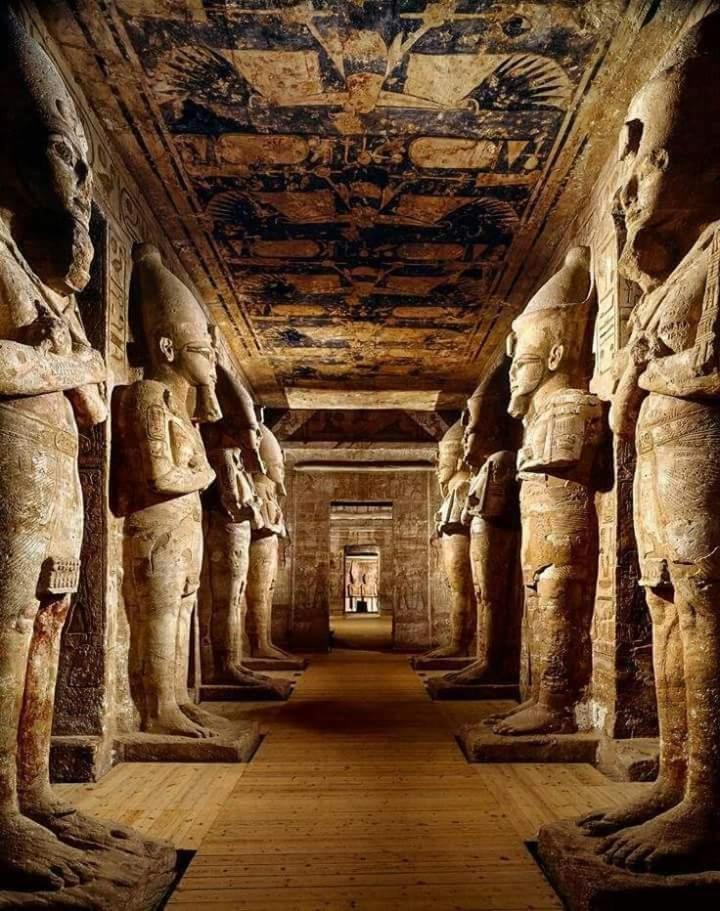 Erki Guest House Abu Simbel Esterno foto