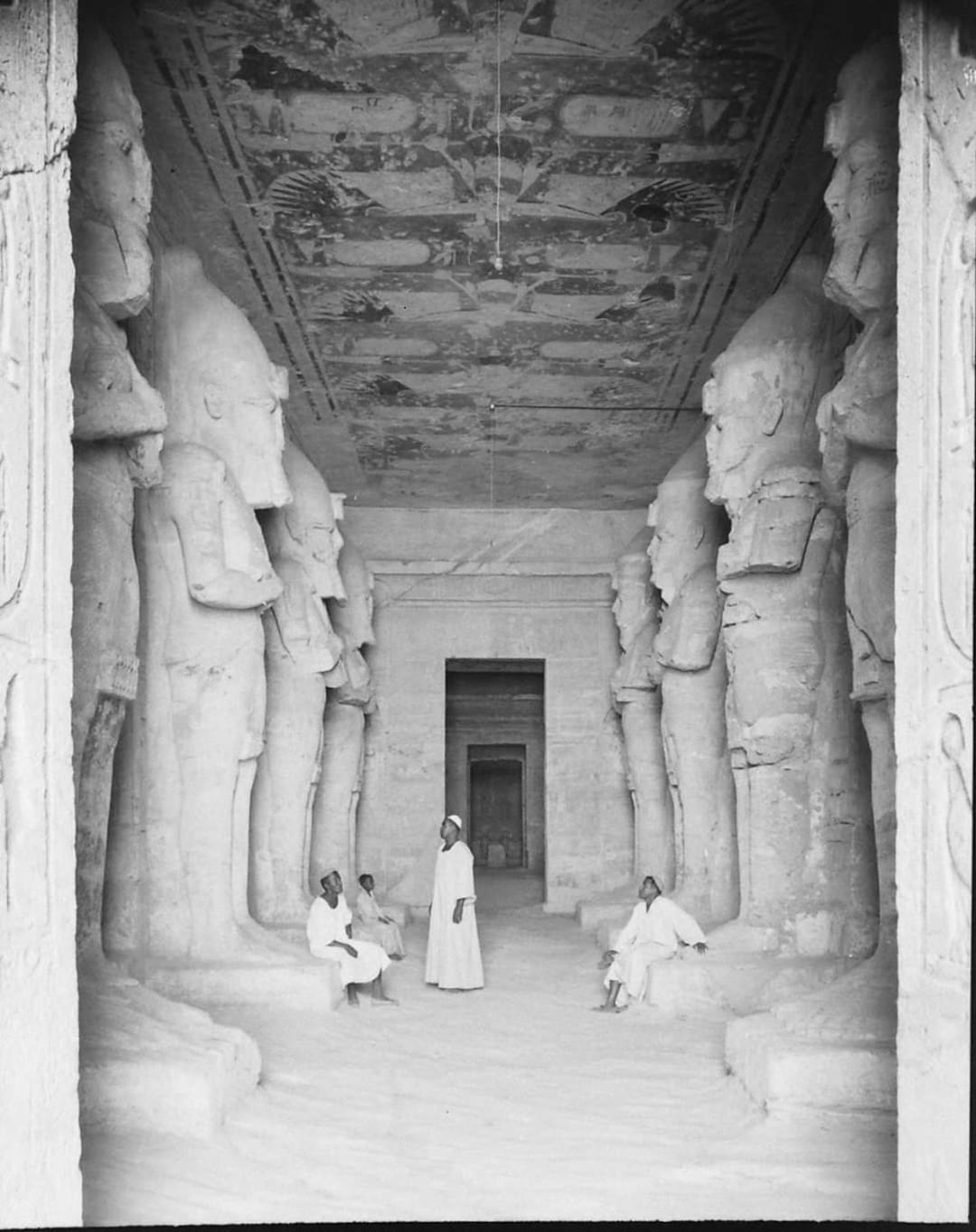 Erki Guest House Abu Simbel Esterno foto