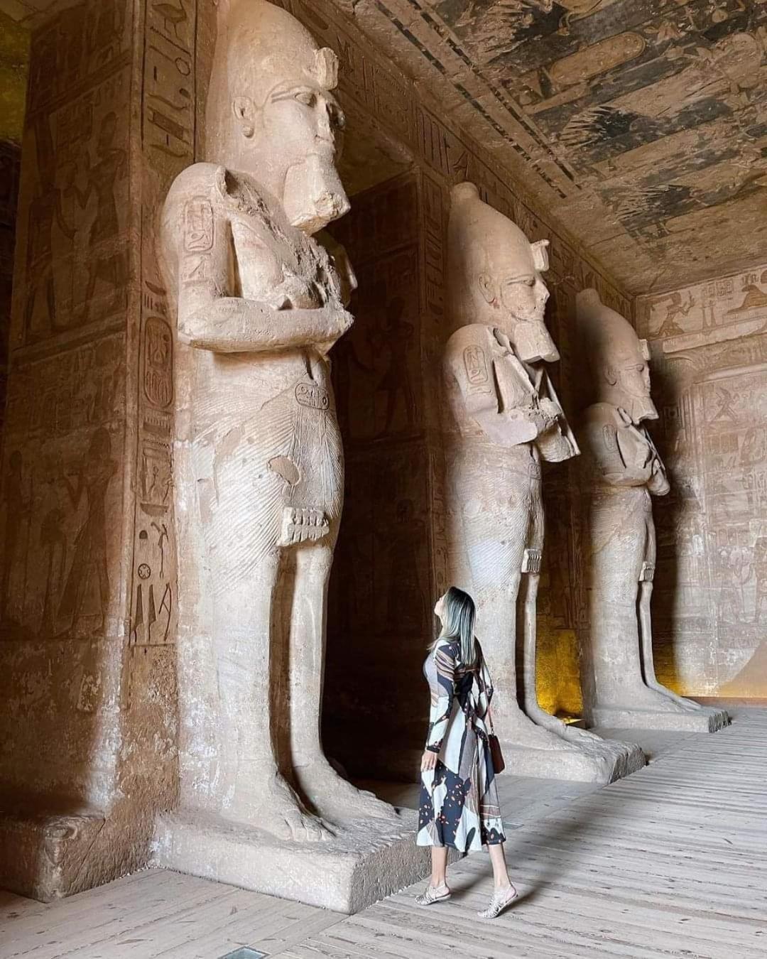 Erki Guest House Abu Simbel Esterno foto