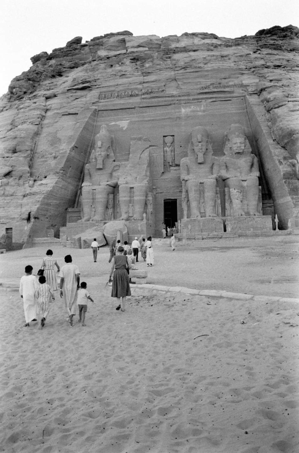 Erki Guest House Abu Simbel Esterno foto