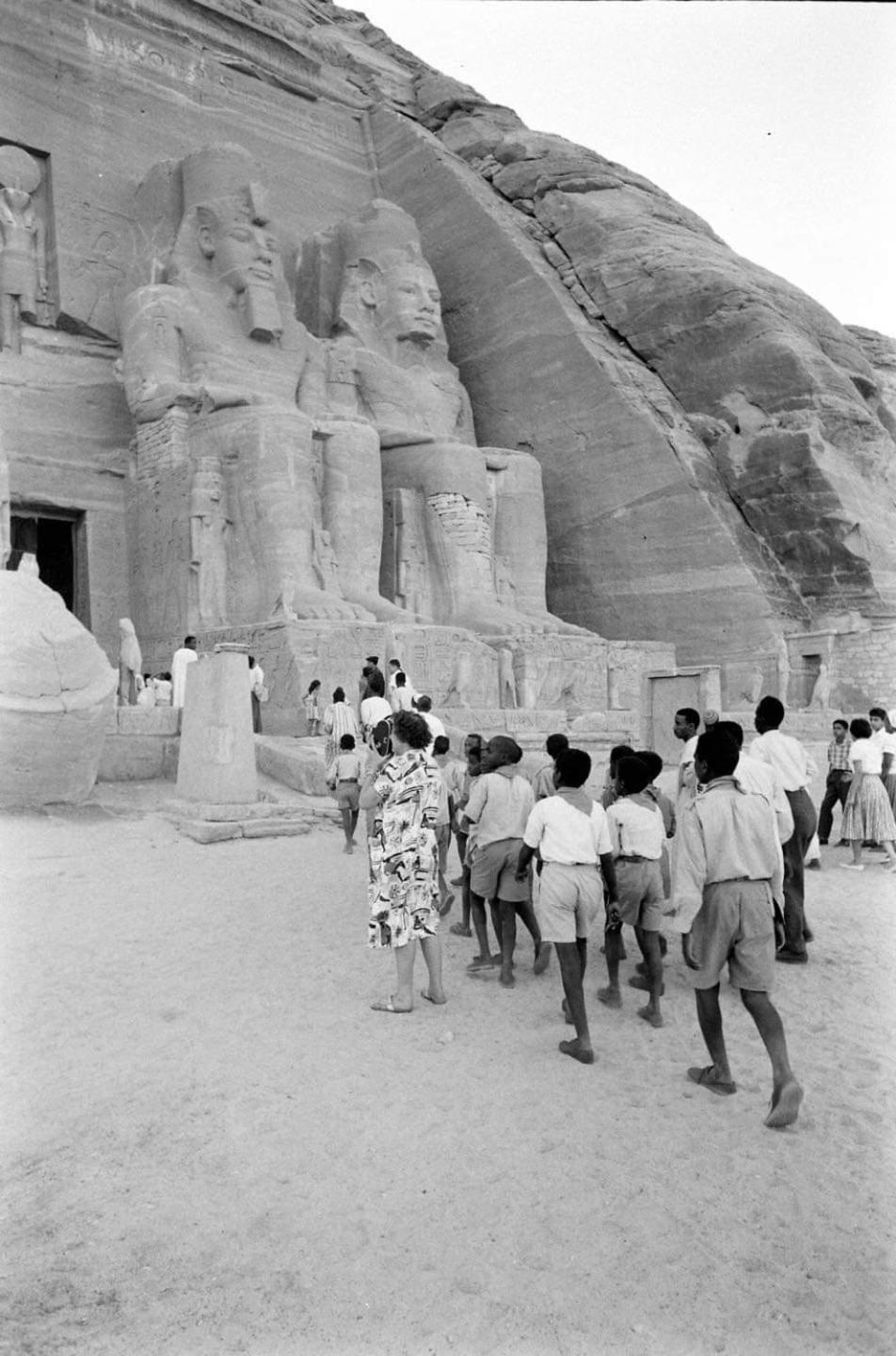 Erki Guest House Abu Simbel Esterno foto