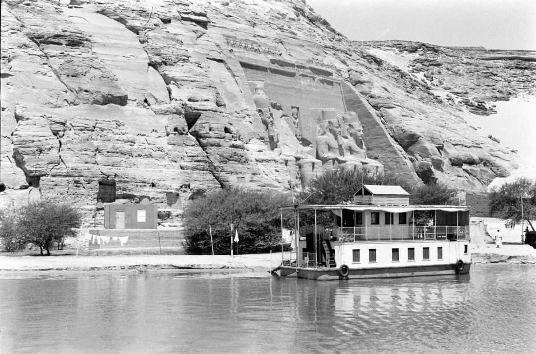 Erki Guest House Abu Simbel Esterno foto
