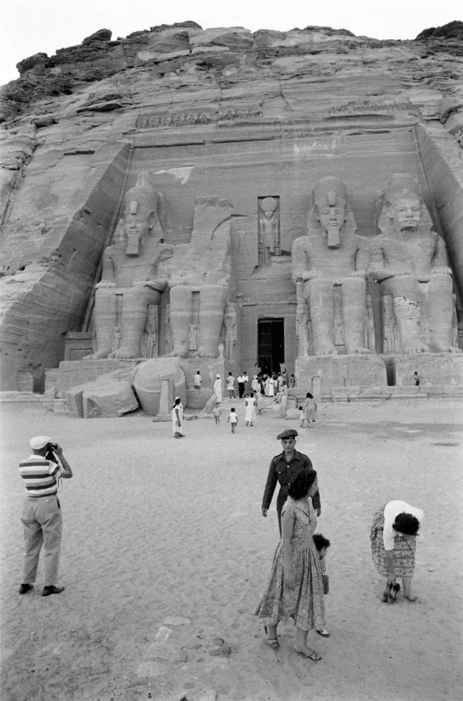 Erki Guest House Abu Simbel Esterno foto