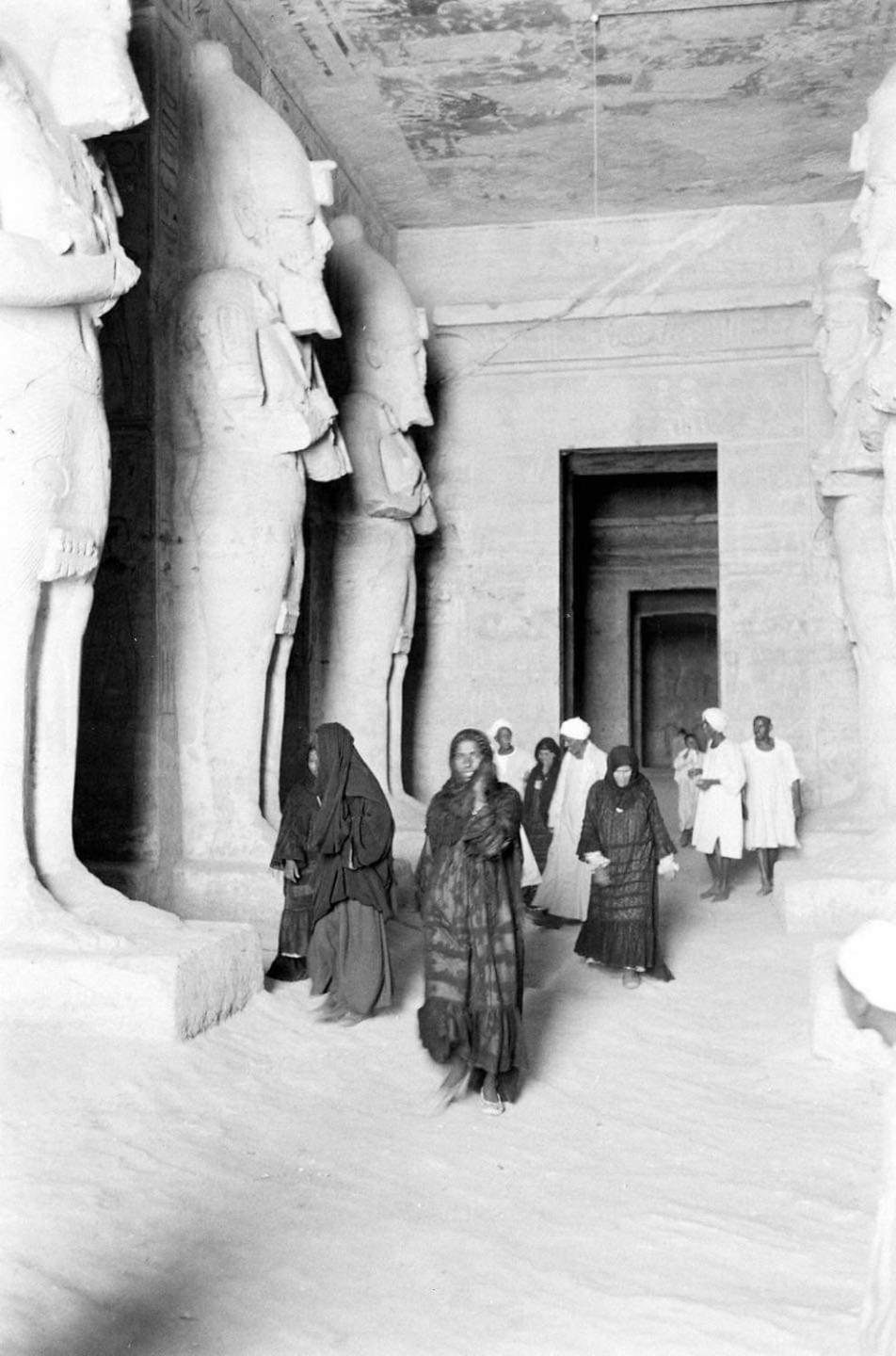 Erki Guest House Abu Simbel Esterno foto