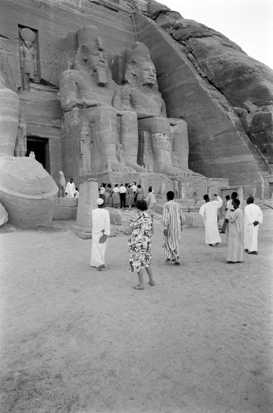 Erki Guest House Abu Simbel Esterno foto