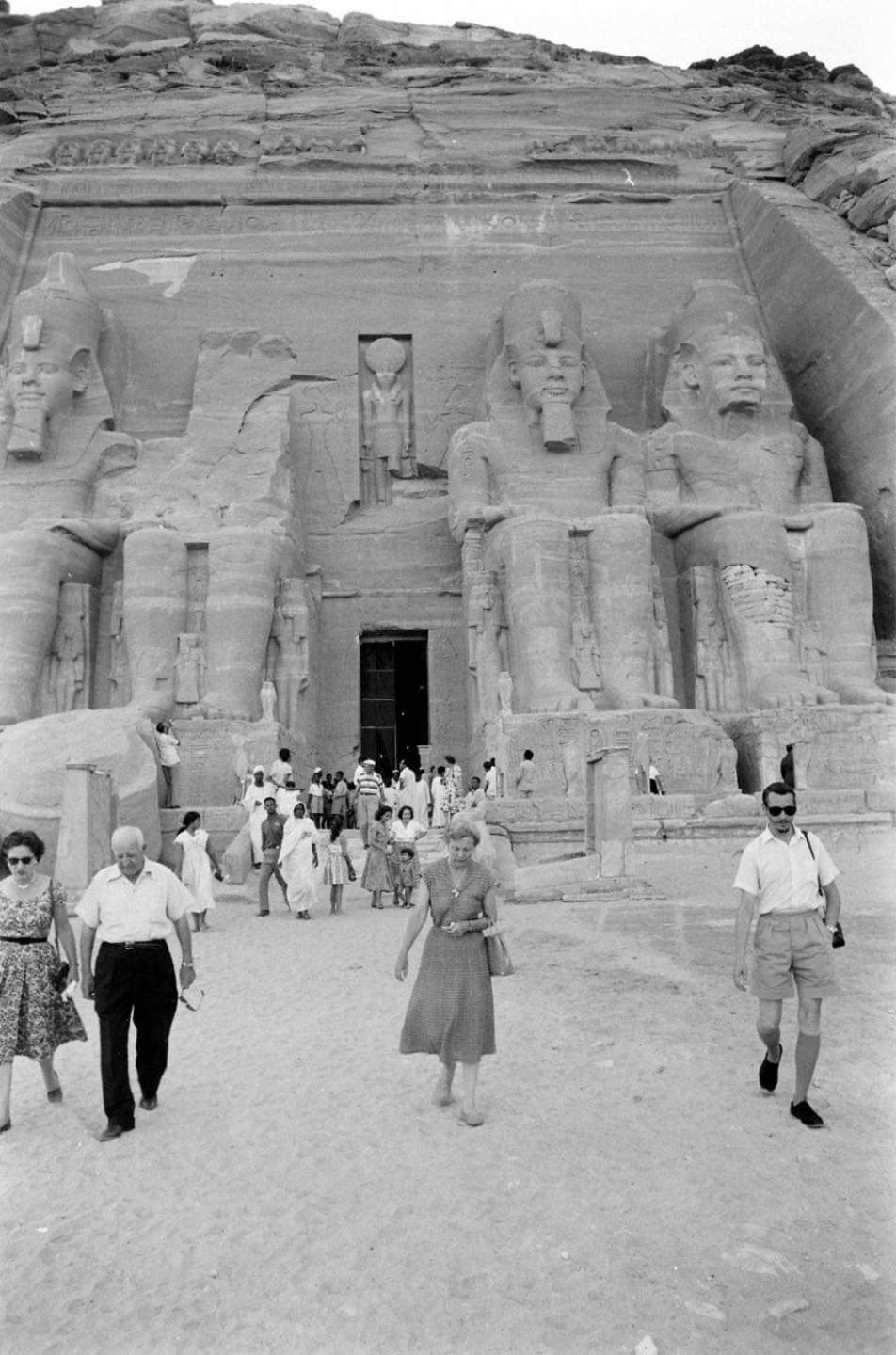 Erki Guest House Abu Simbel Esterno foto