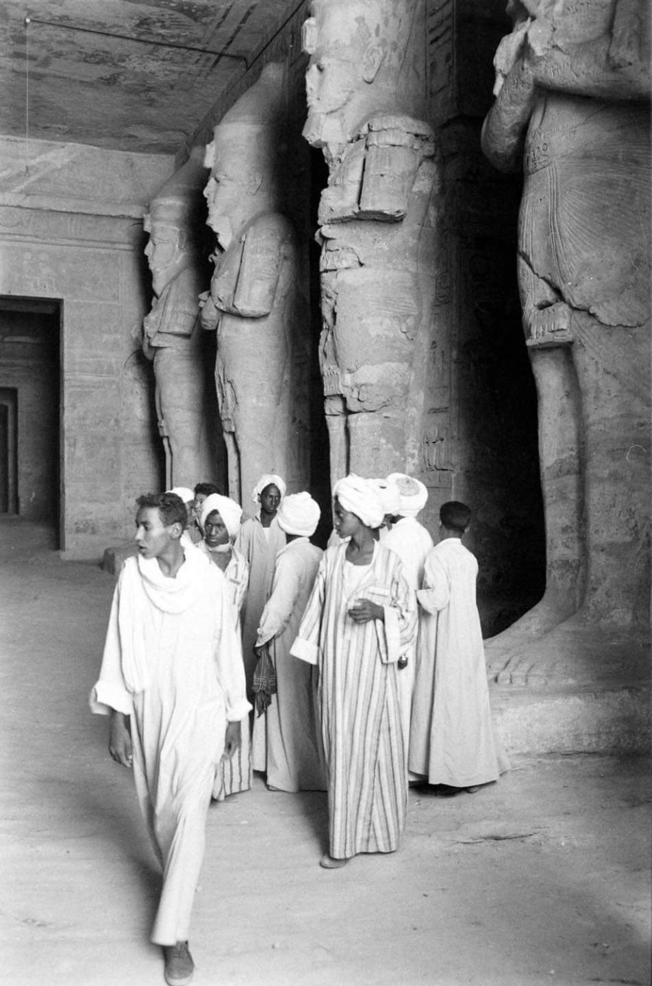 Erki Guest House Abu Simbel Esterno foto