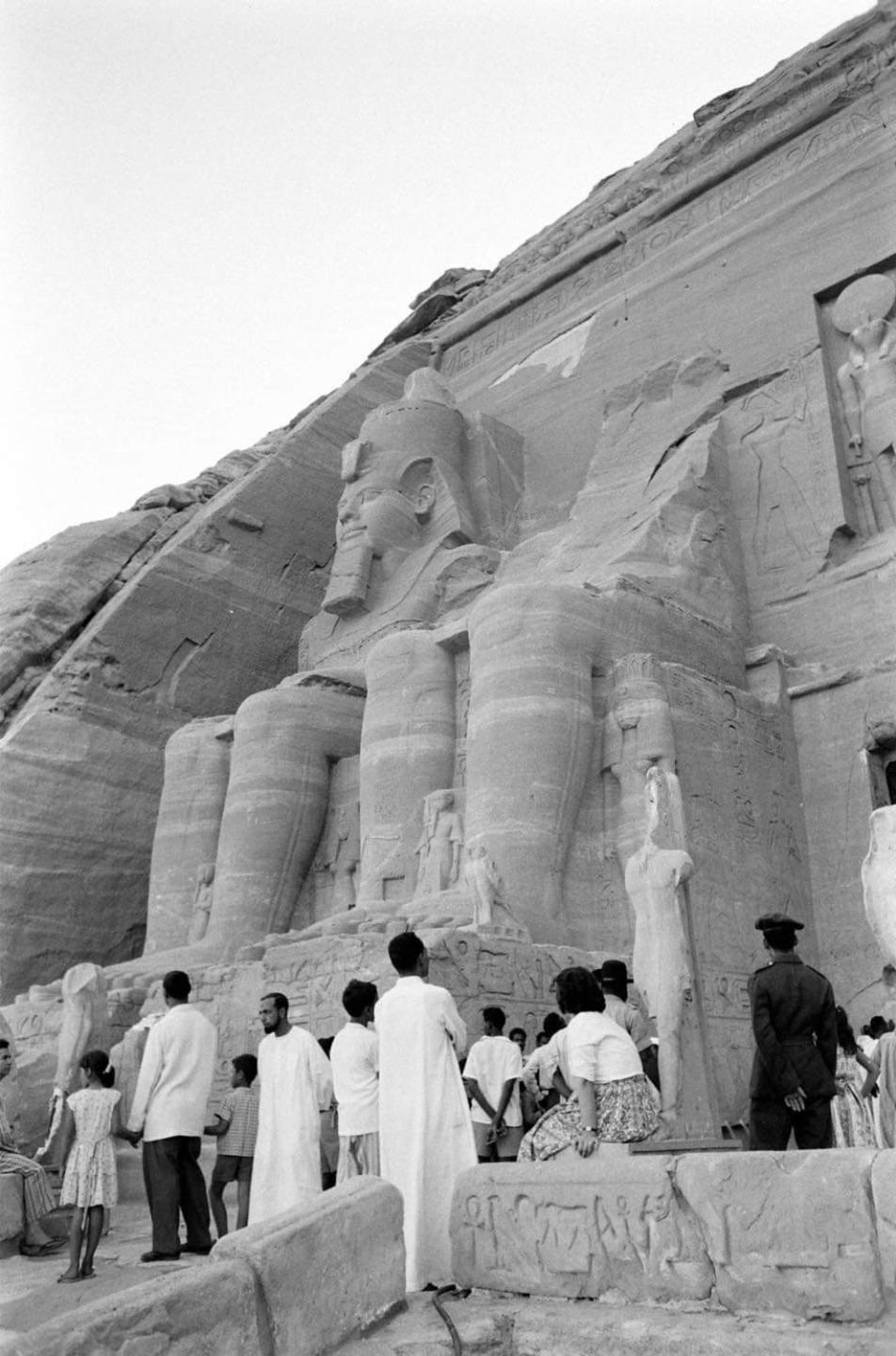 Erki Guest House Abu Simbel Esterno foto