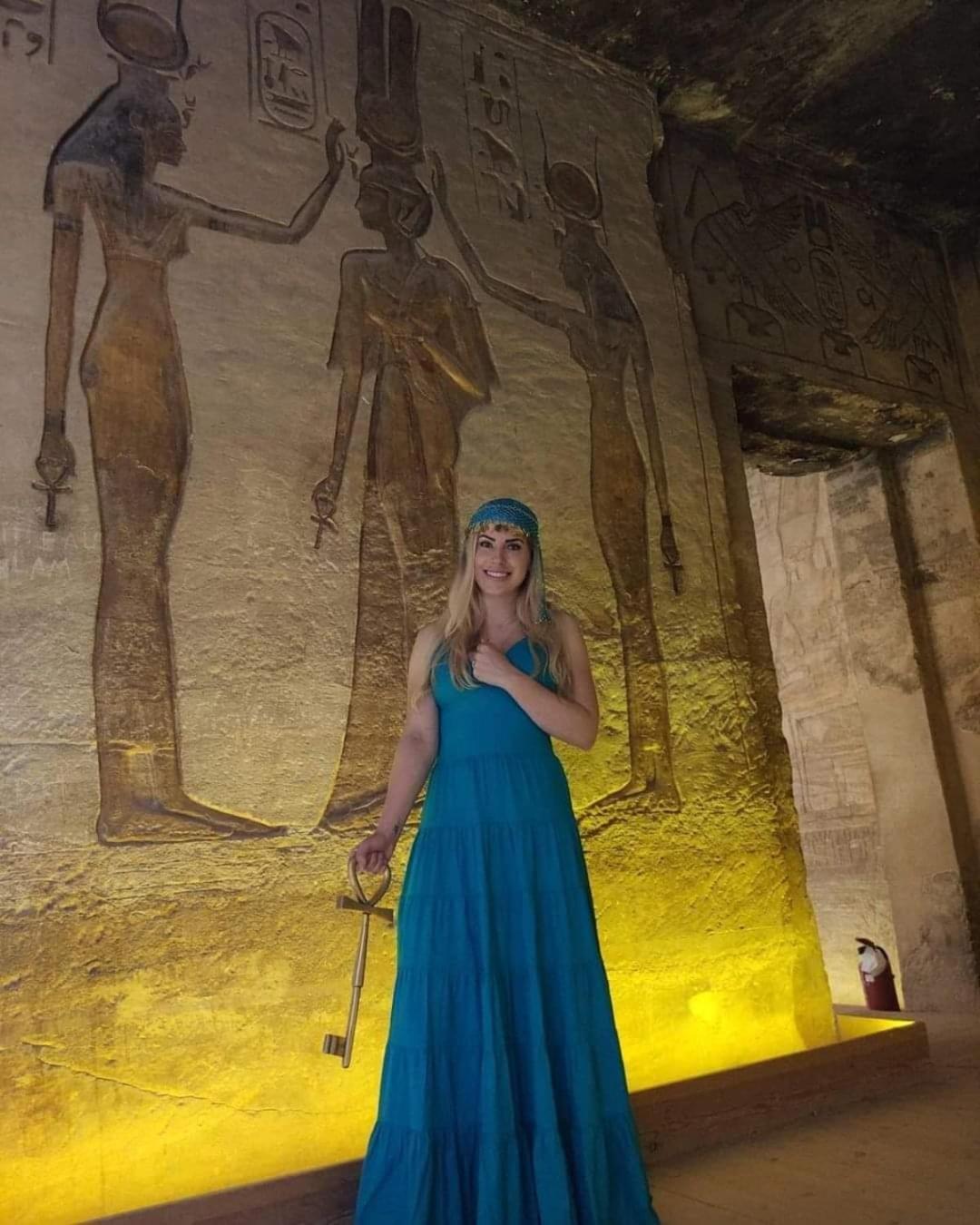 Erki Guest House Abu Simbel Esterno foto