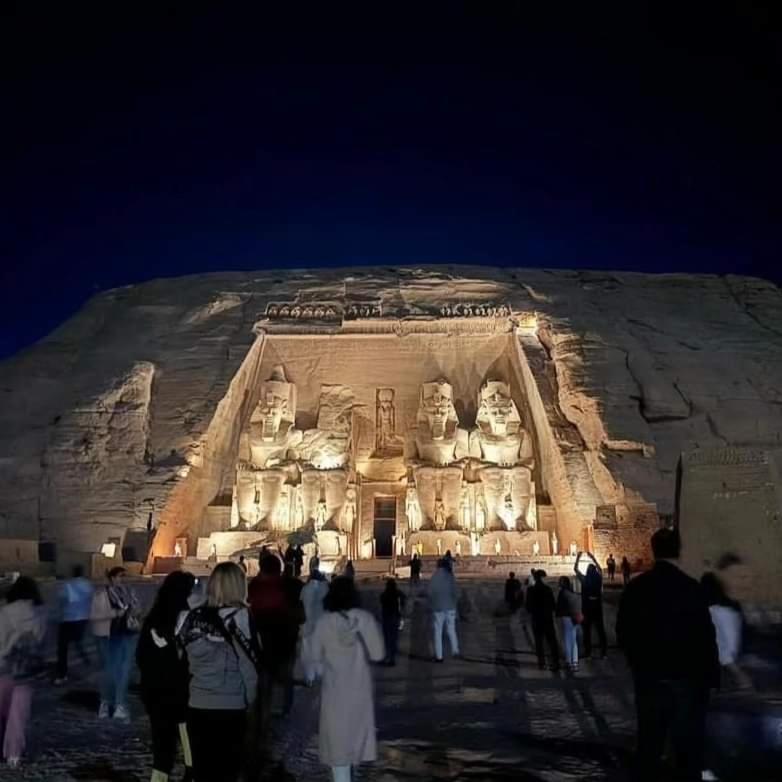 Erki Guest House Abu Simbel Esterno foto